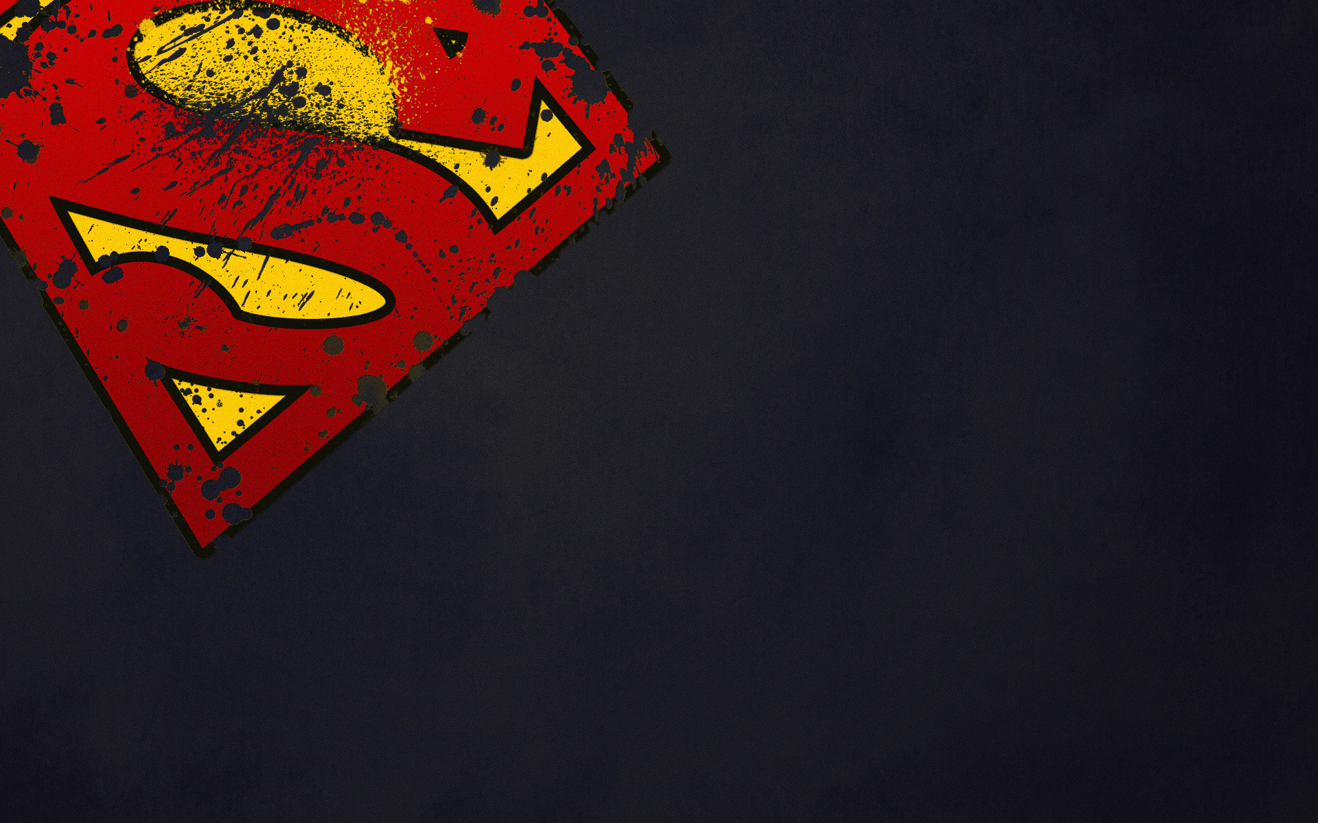 1920x1200 60+ Superman Logo HD Wallpapers and Backgrounds