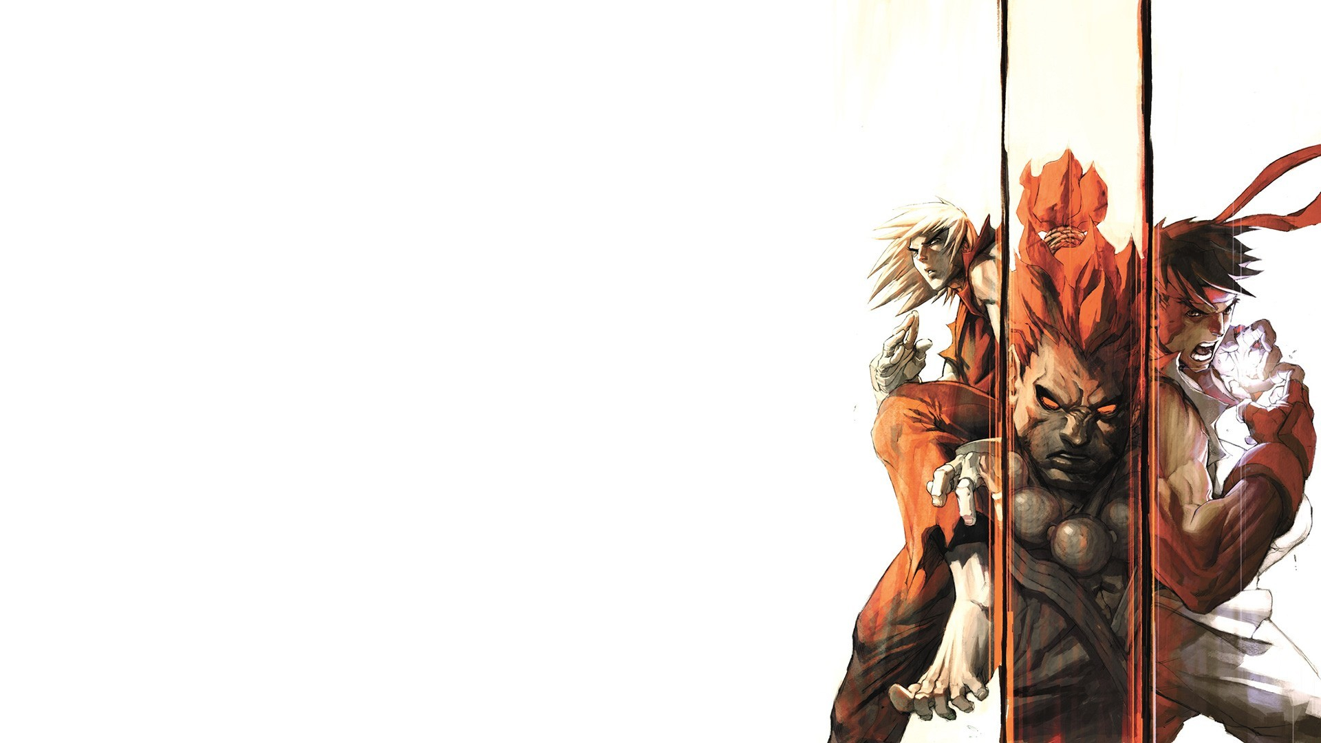 1920x1080 210+ Street Fighter HD Wallpapers and Backgrounds