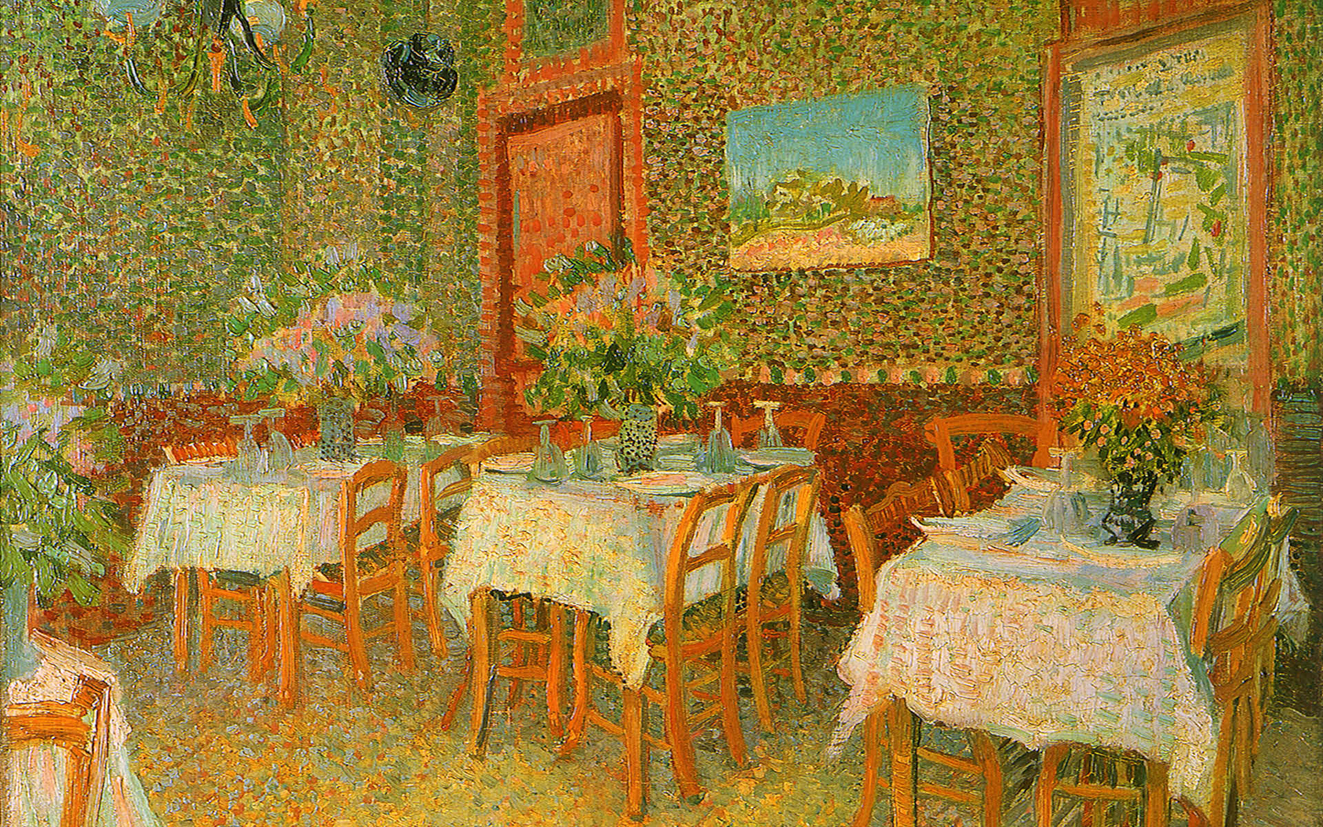 1920x1200 Free download Van gogh Wallpapers and Backgrounds [] for your Desktop, Mobile \u0026 Tablet | Explore 75+ Van Gogh Wallpaper | Van Gogh Wallpaper Border, Van Gogh HD Wallpaper, Van Gogh Wallpaper Murals