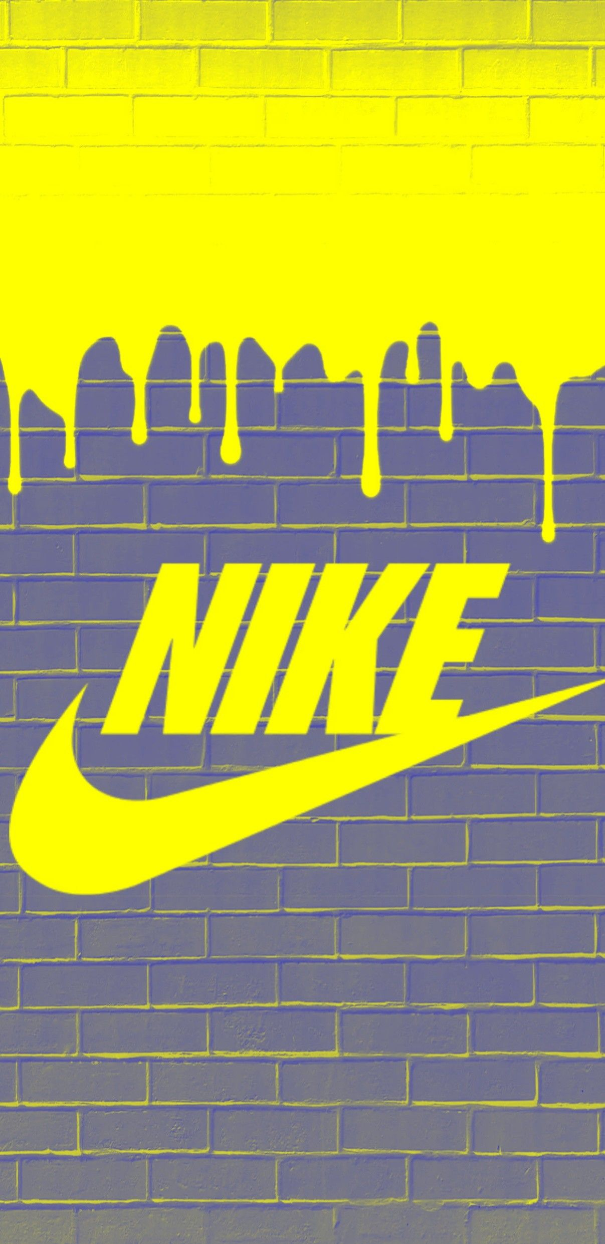 1207x2482 Nike Wallpapers Top Best 75 Nike Backgrounds Download