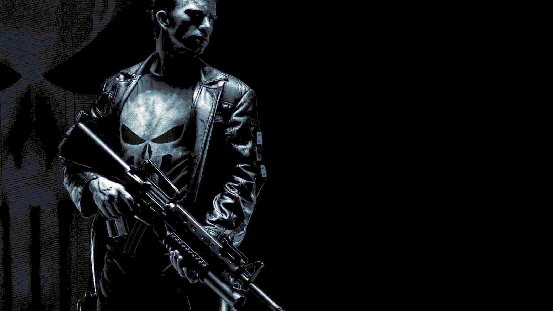 1920x1080 Punisher Wallpapers Top Free Punisher Backgrounds