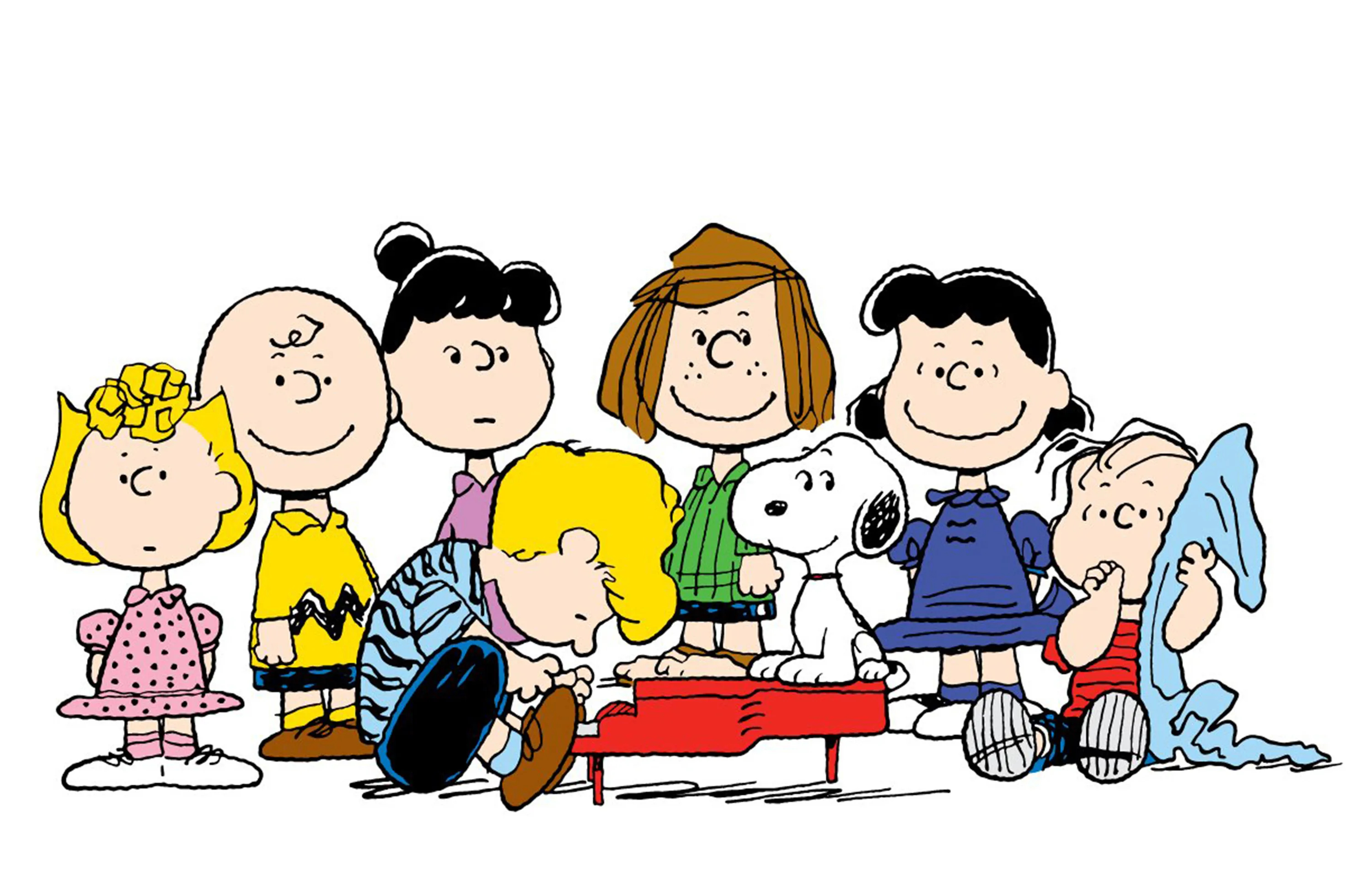 3000x1941 Apple strikes deal to produce new 'Peanuts' content