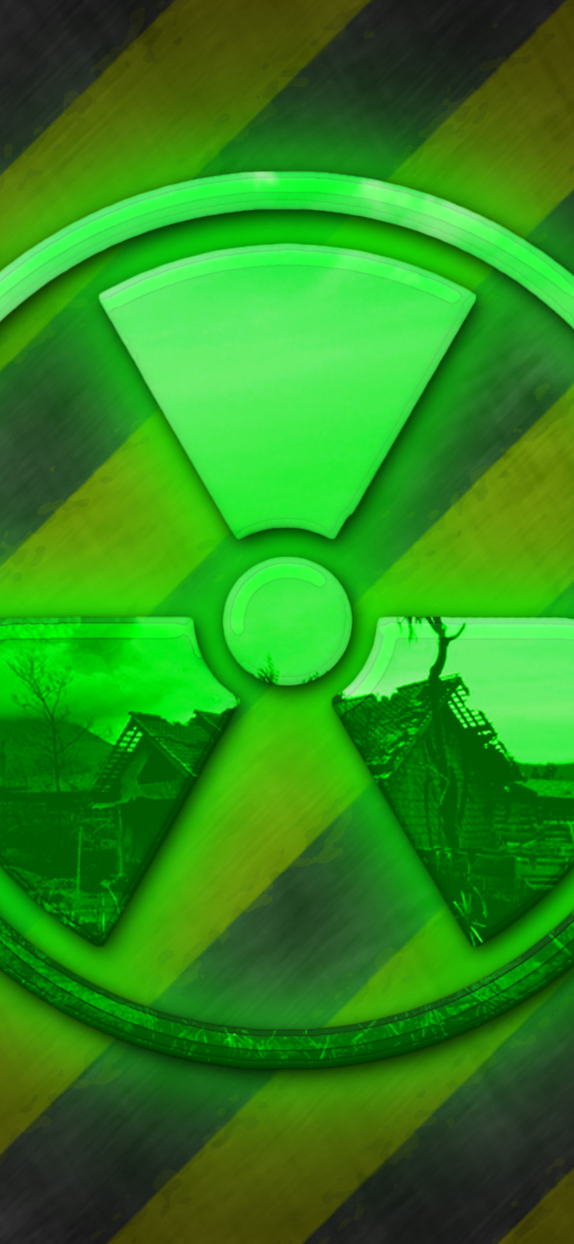 1125x2436 Radioactive Iphone XS,Iphone 10,Iphone X HD 4k Wallpapers, Images, Backgrounds, Photos and Pictures