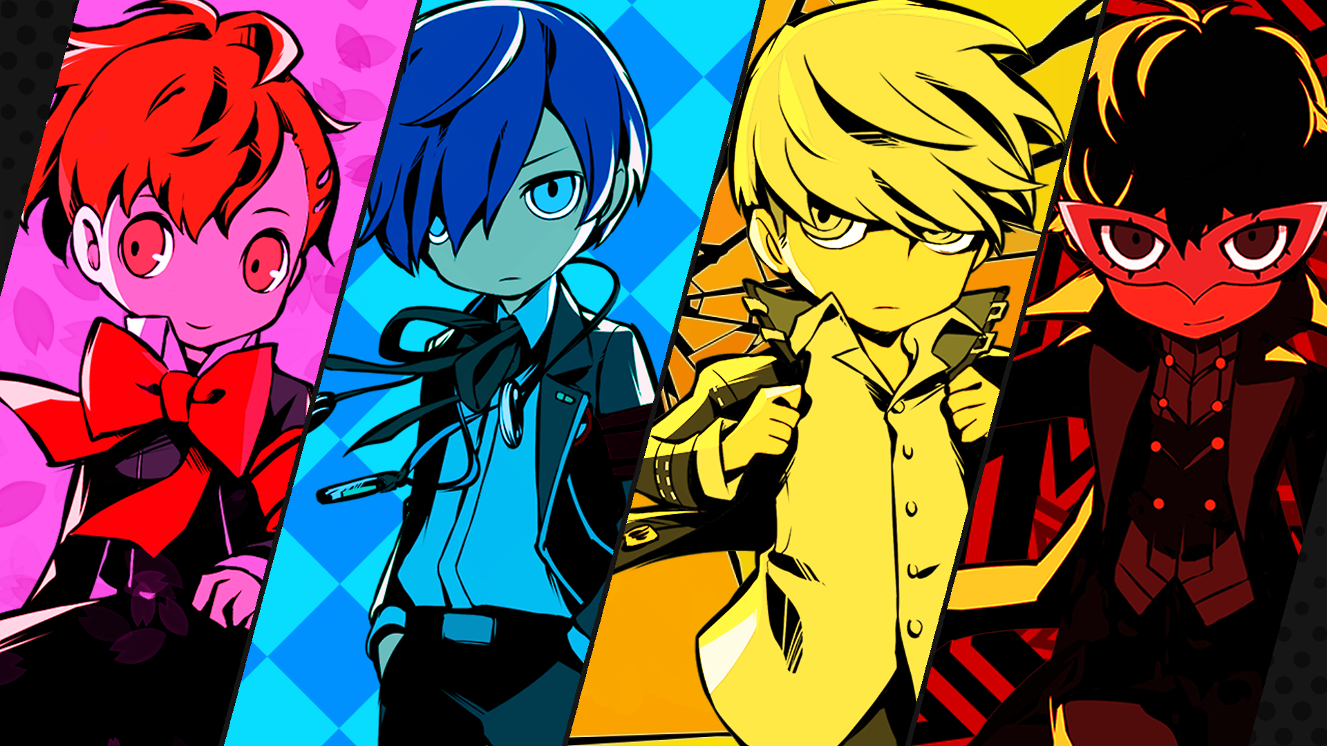 1920x1080 Persona Q2 Wallpapers Top Free Persona Q2 Backgrounds