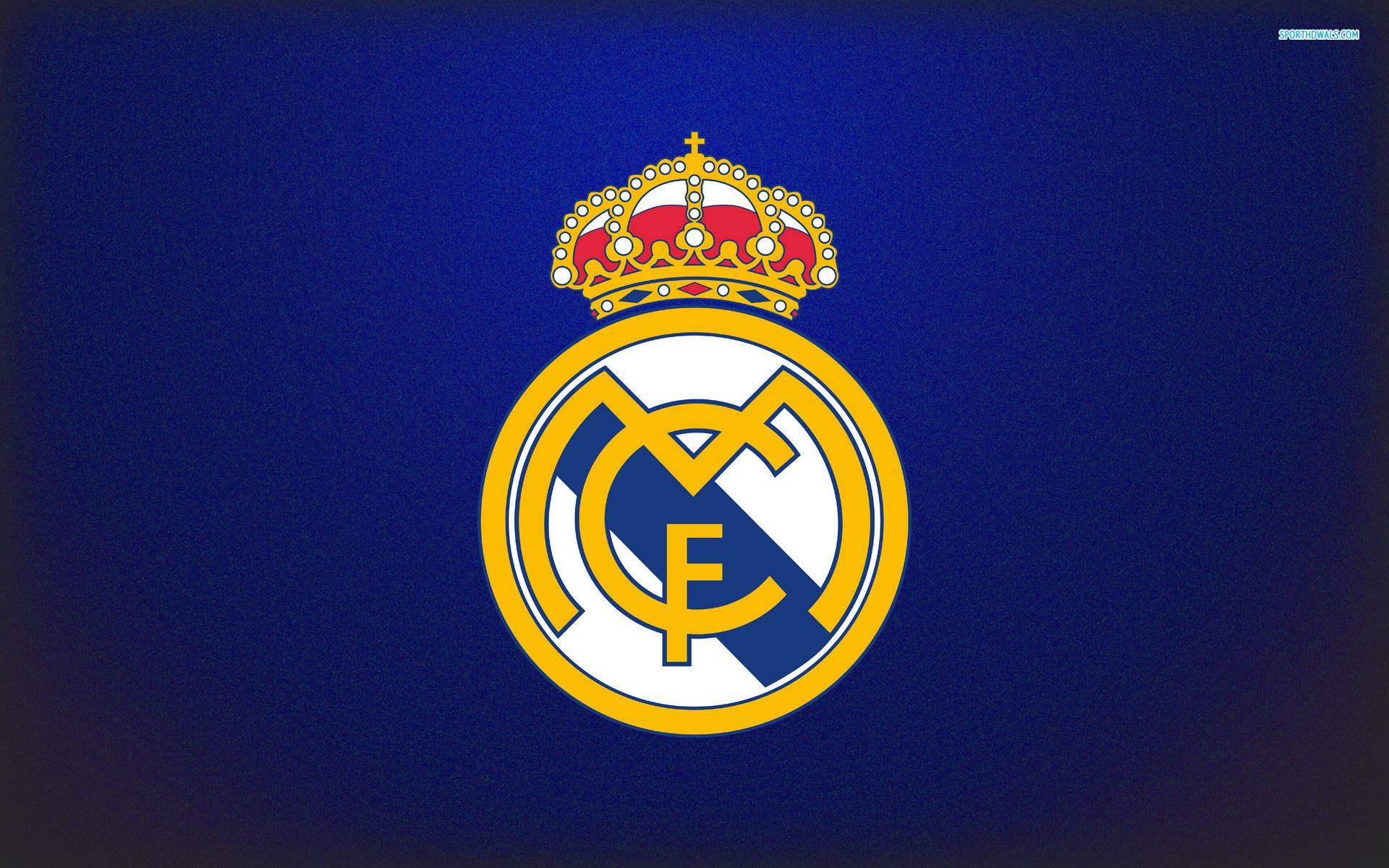 1920x1200 Real Madrid Logo Wallpapers