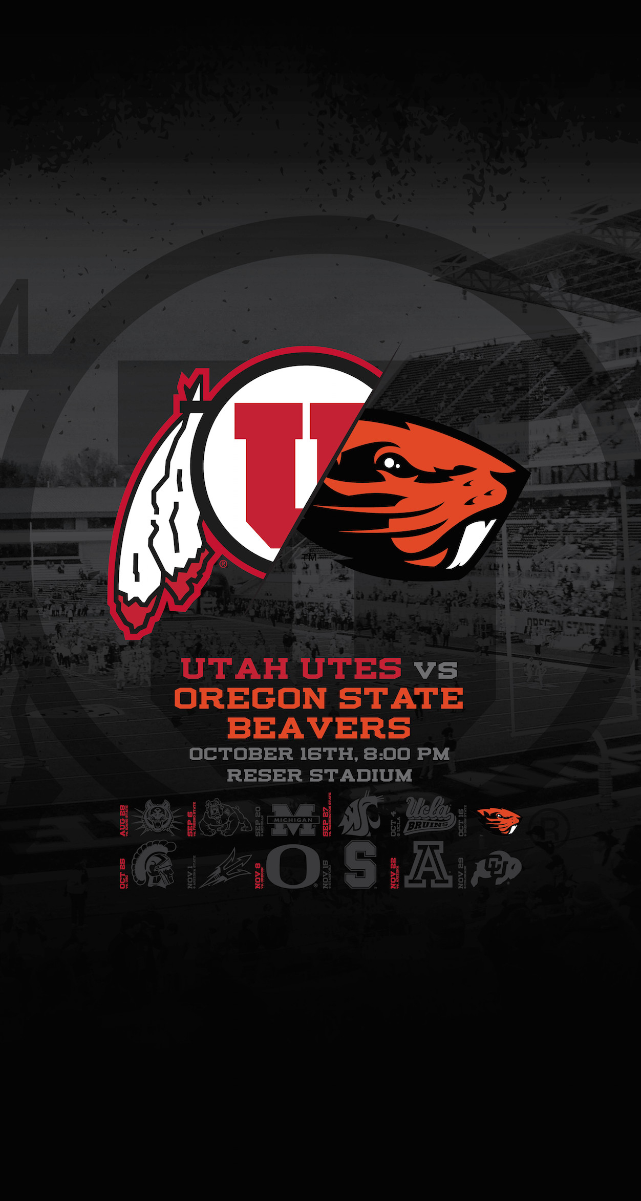 1252x2346 Oregon State Wallpaper (73+ pictures