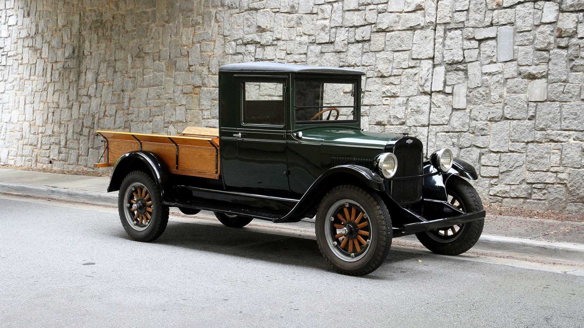 1920x1080 20 Of The Coolest Cars And Trucks From The Roaring '20s | Motorious