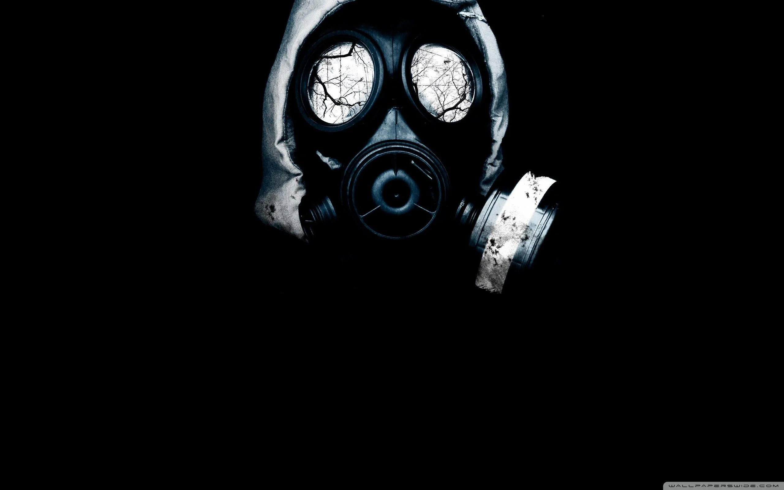 2560x1600 Gas Mask Wallpapers Top Free Gas Mask Backgrounds