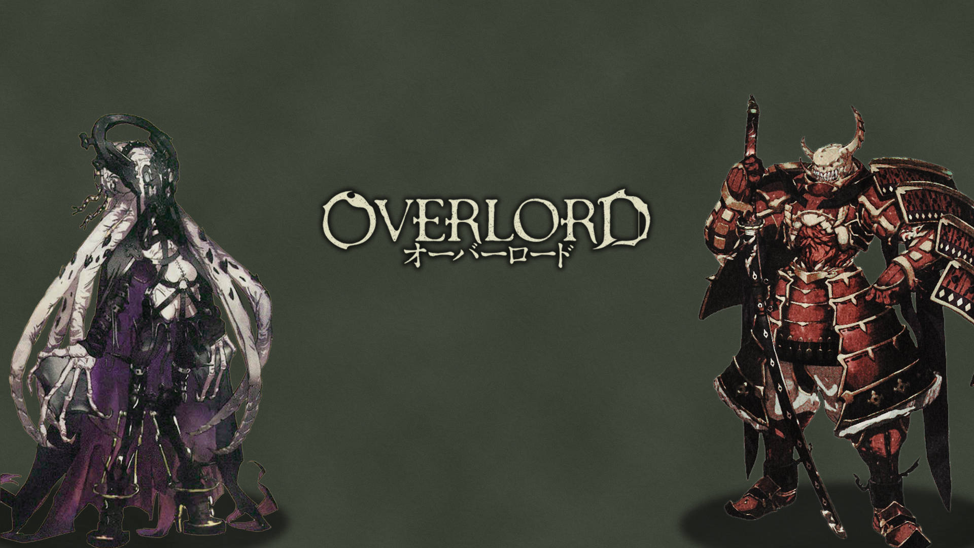 1920x1080 Download Overlord Wallpaper