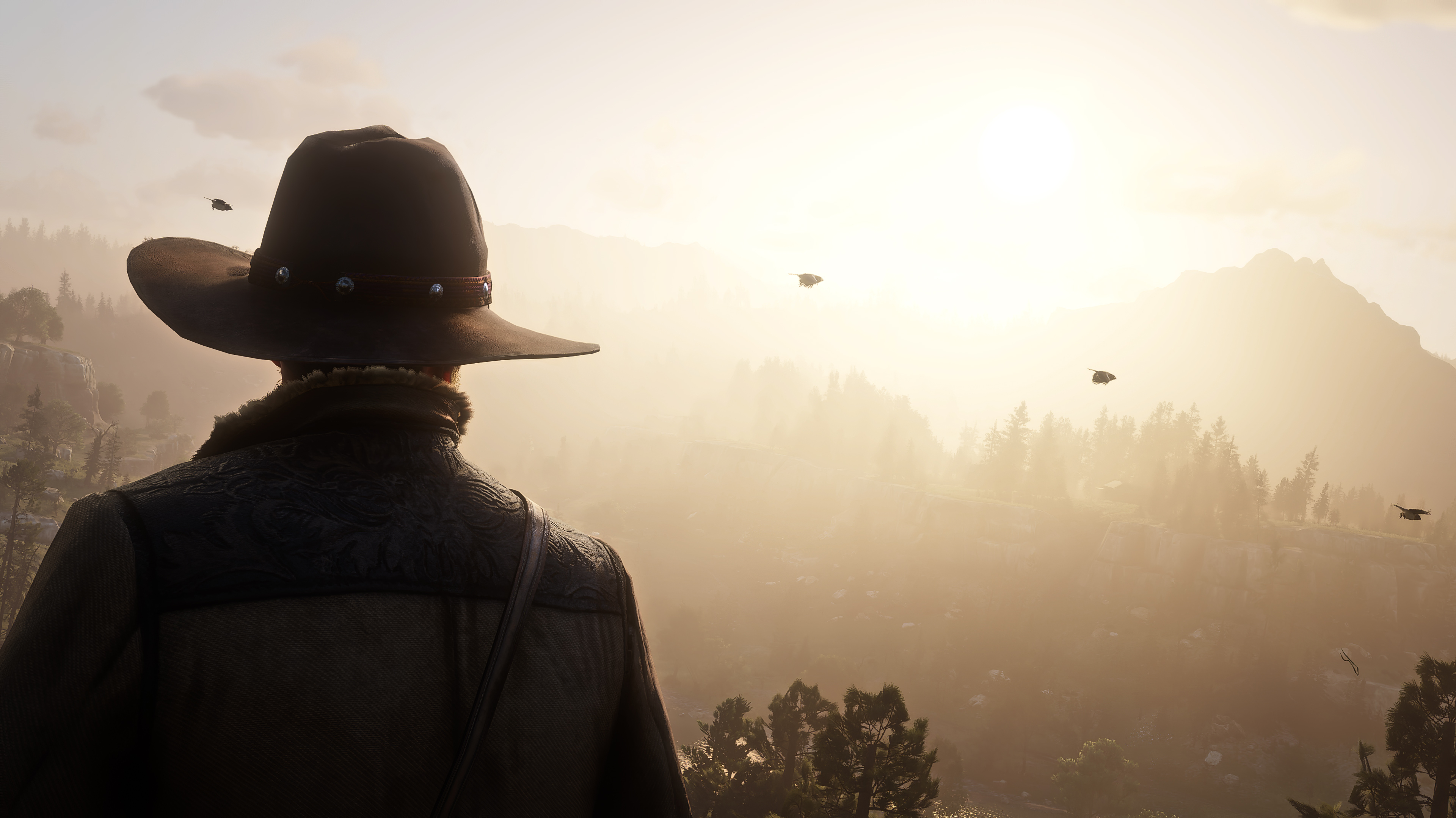 3840x2160 2020 Red Dead Redemption 2 4k, HD Games, 4k Wallpapers, Images, Backgrounds, Photos and Pictures