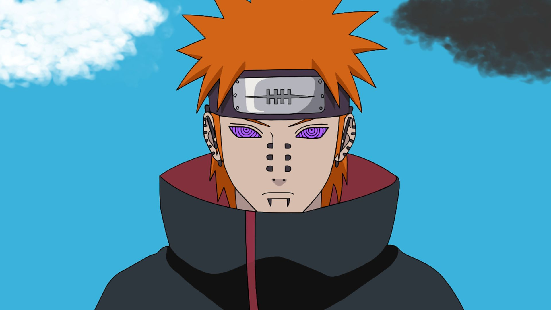 1920x1080 Naruto Pain Wallpapers : Top 25 Best Naruto Pain Backgrounds [ 4k, HD