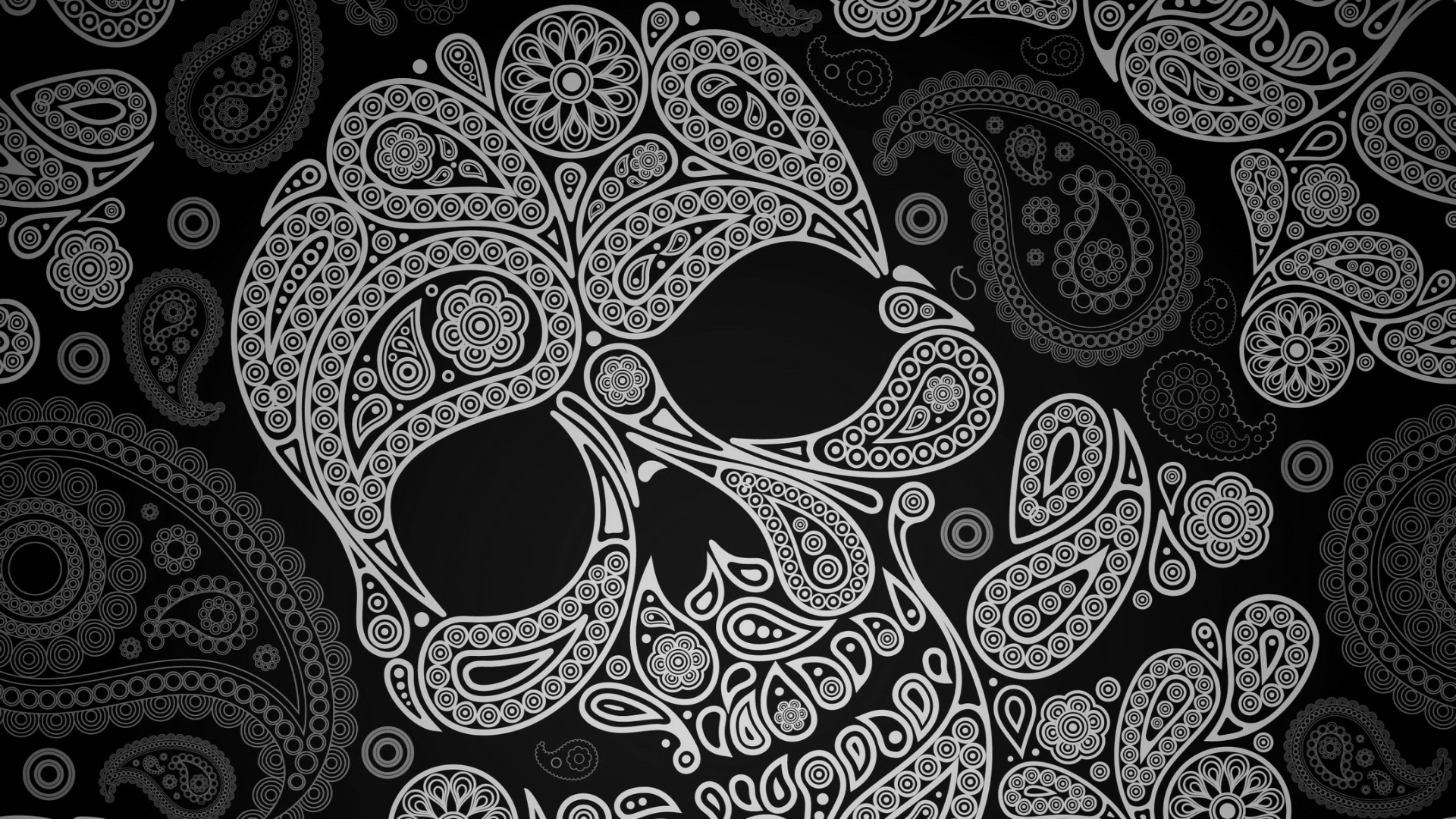 1920x1080 Mexican Skull Wallpapers Top Free Mexican Skull Backgrounds
