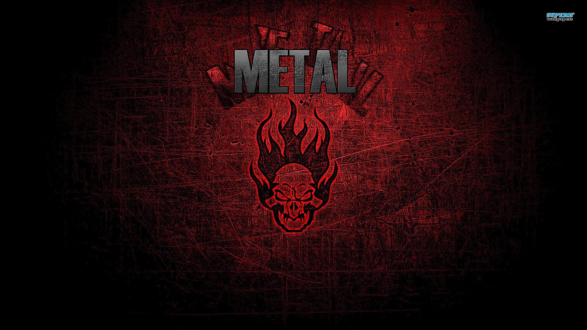 1920x1080 Metal Music Wallpaper (57+ pictures