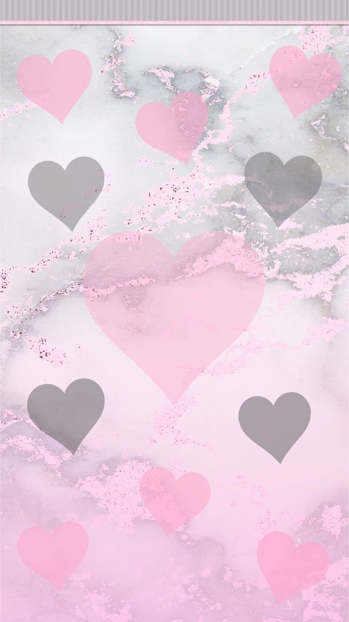 1152x2048 Artist | Flower phone wallpaper, Valentines wallpaper, Heart wallpaper