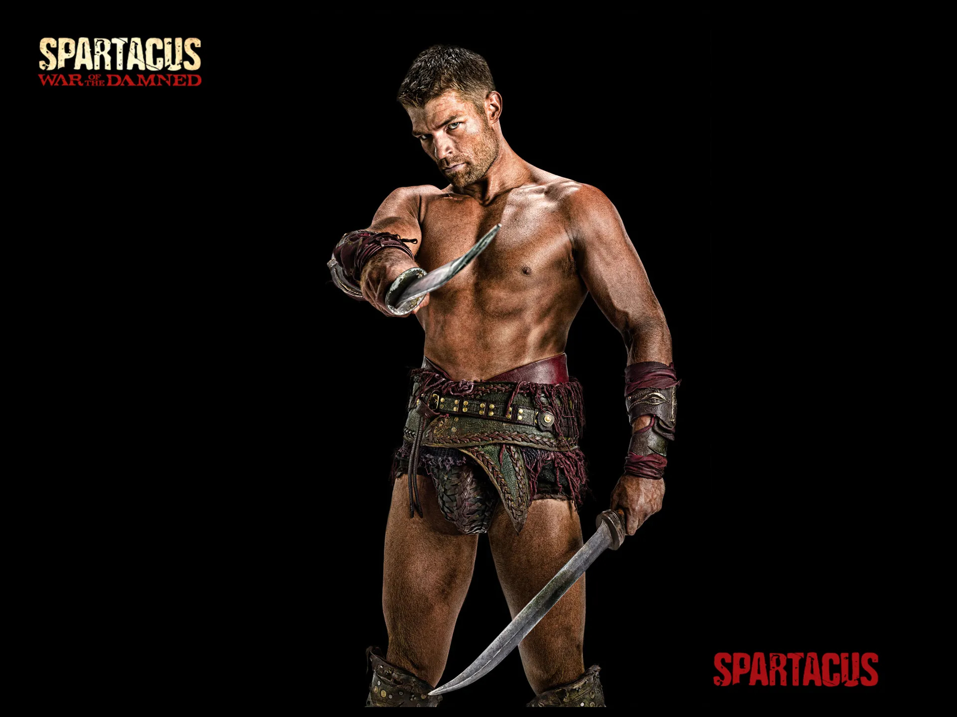 1920x1440 Spartacus: War Of The Damned season 3 wallpapers | Movie Wallpapers