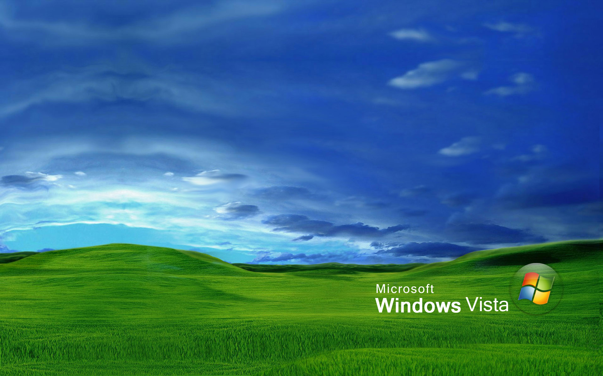 1920x1200 Windows Vista HD Wallpaper