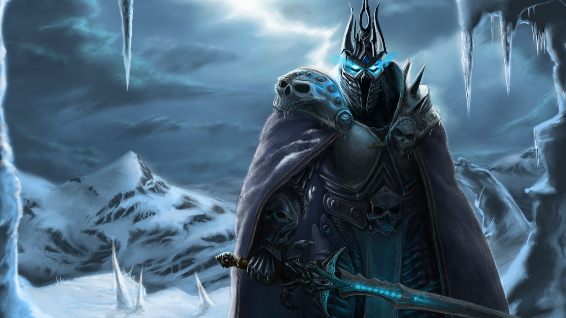 1920x1080 World Of Warcraft: Rise Of The Lich King HD Wallpapers and Backgrounds