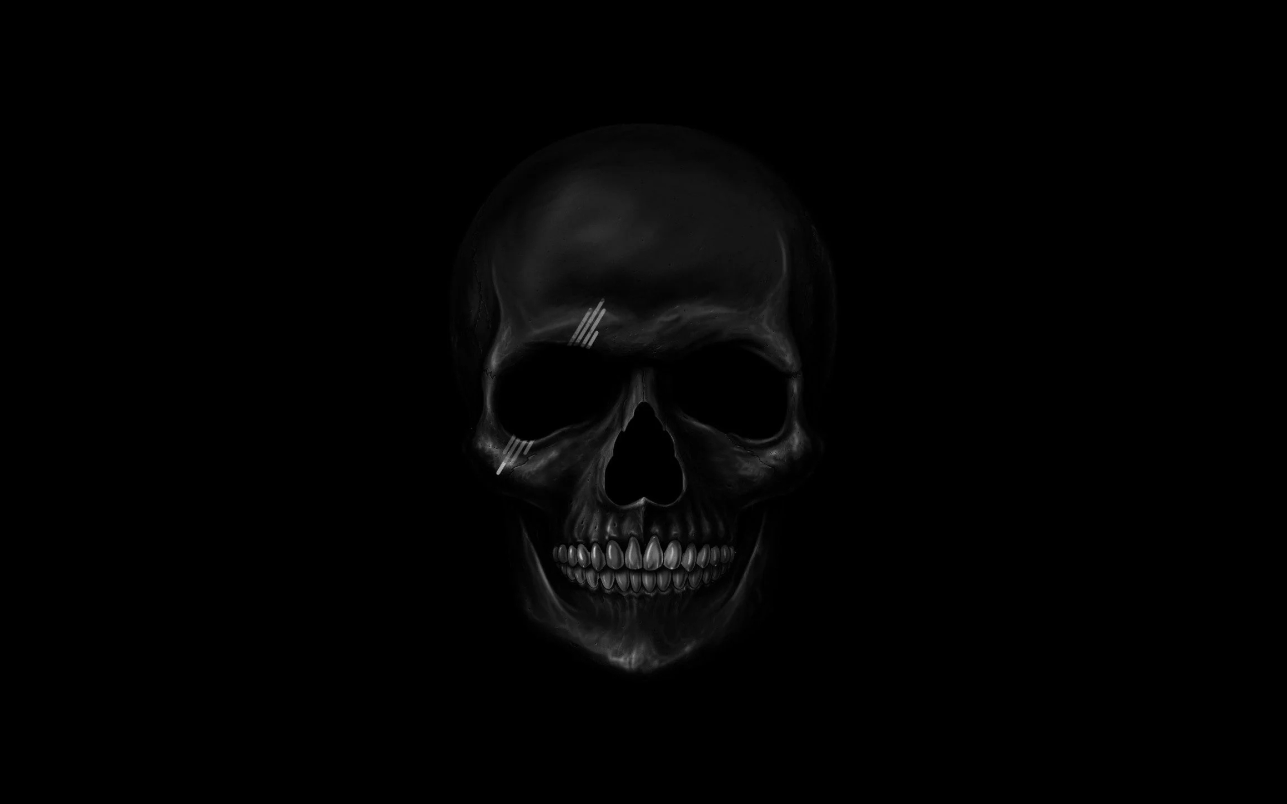 2560x1600 Skull Wallpapers Top Free Skull Backgrounds