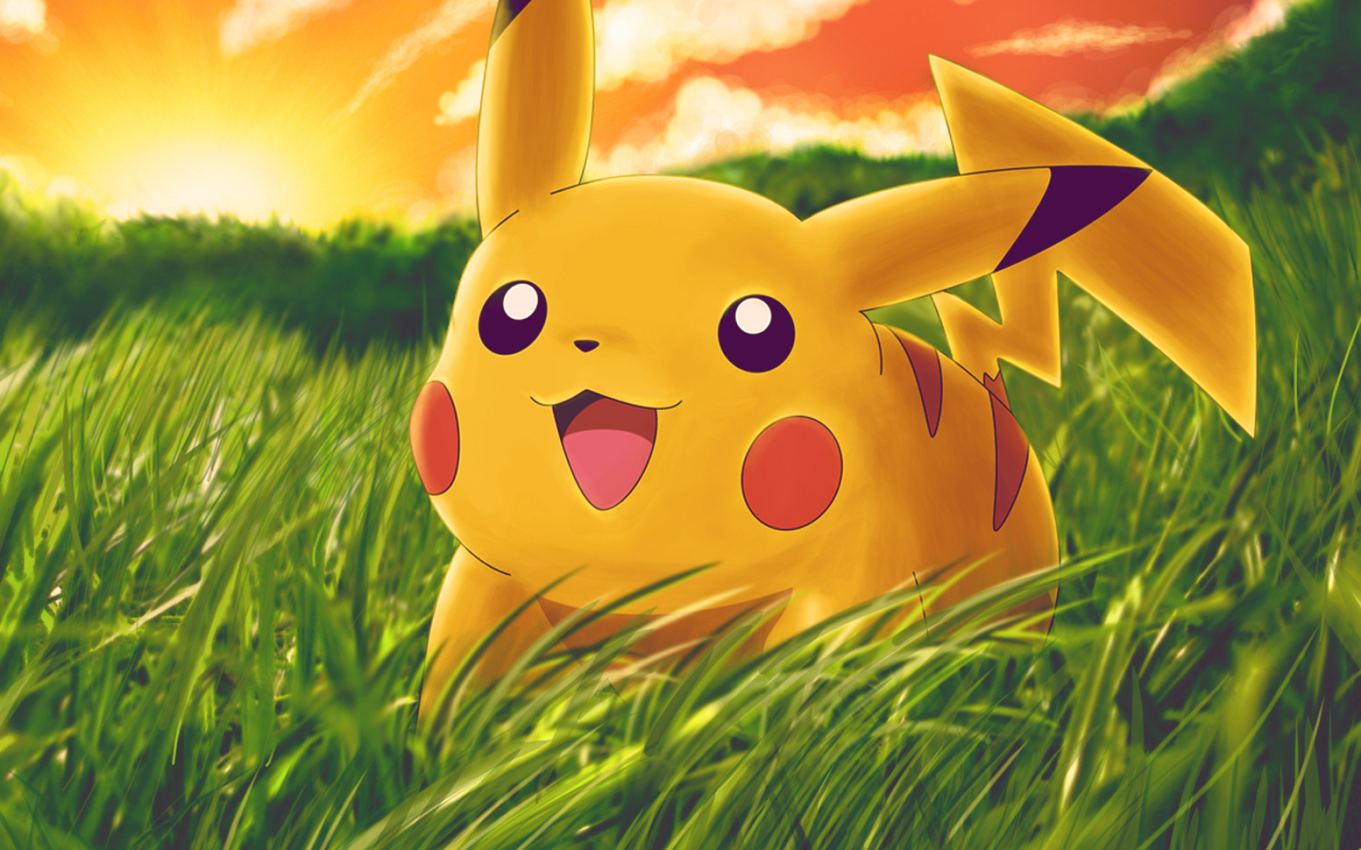 1920x1200 1900+ Anime Pok&Atilde;&copy;mon HD Wallpapers and Backgrounds