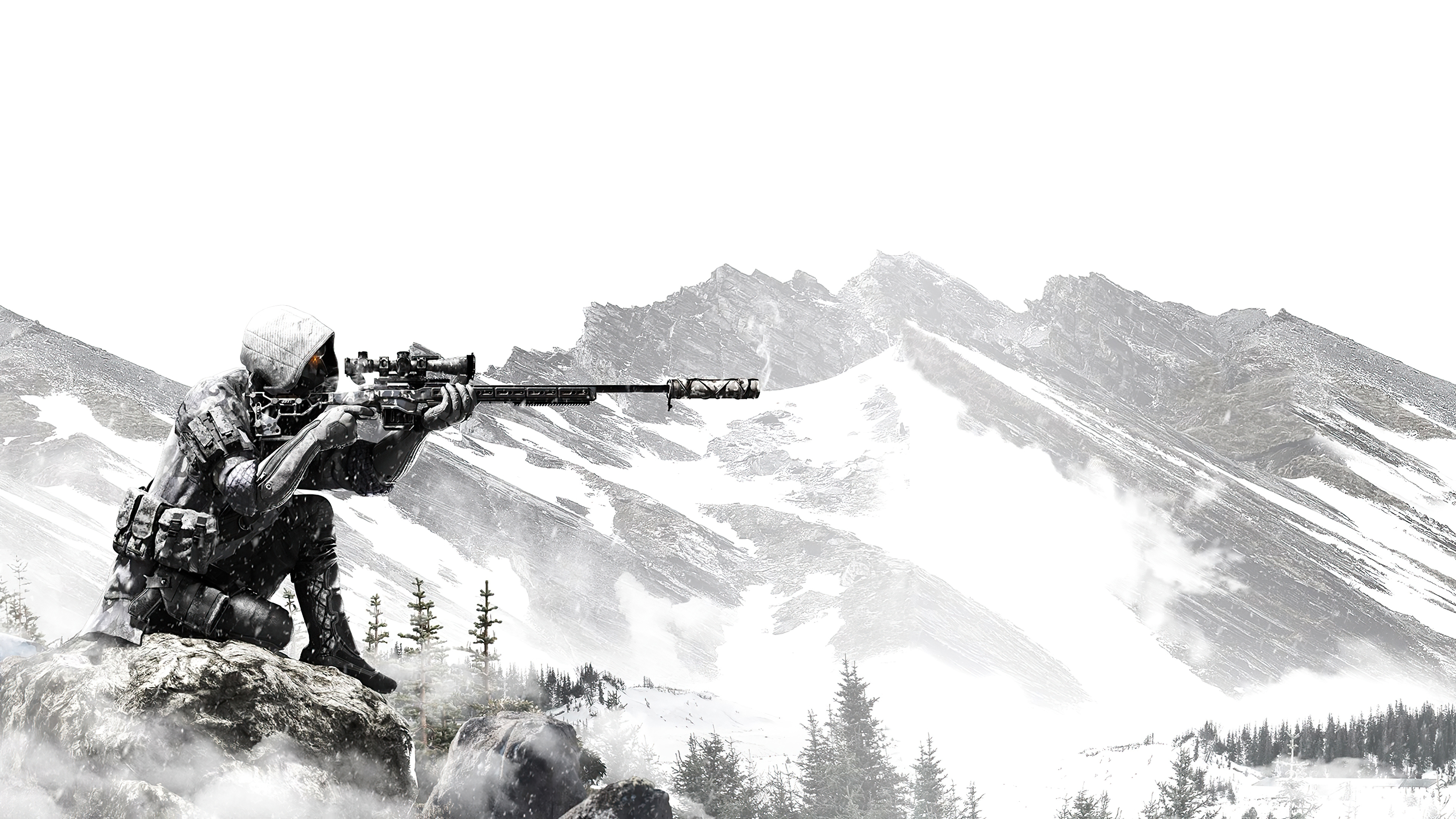 3840x2160 Sniper Ghost Warrior Contracts, HD Games, 4k Wallpapers, Images, Backgrounds, Photos and Pictures