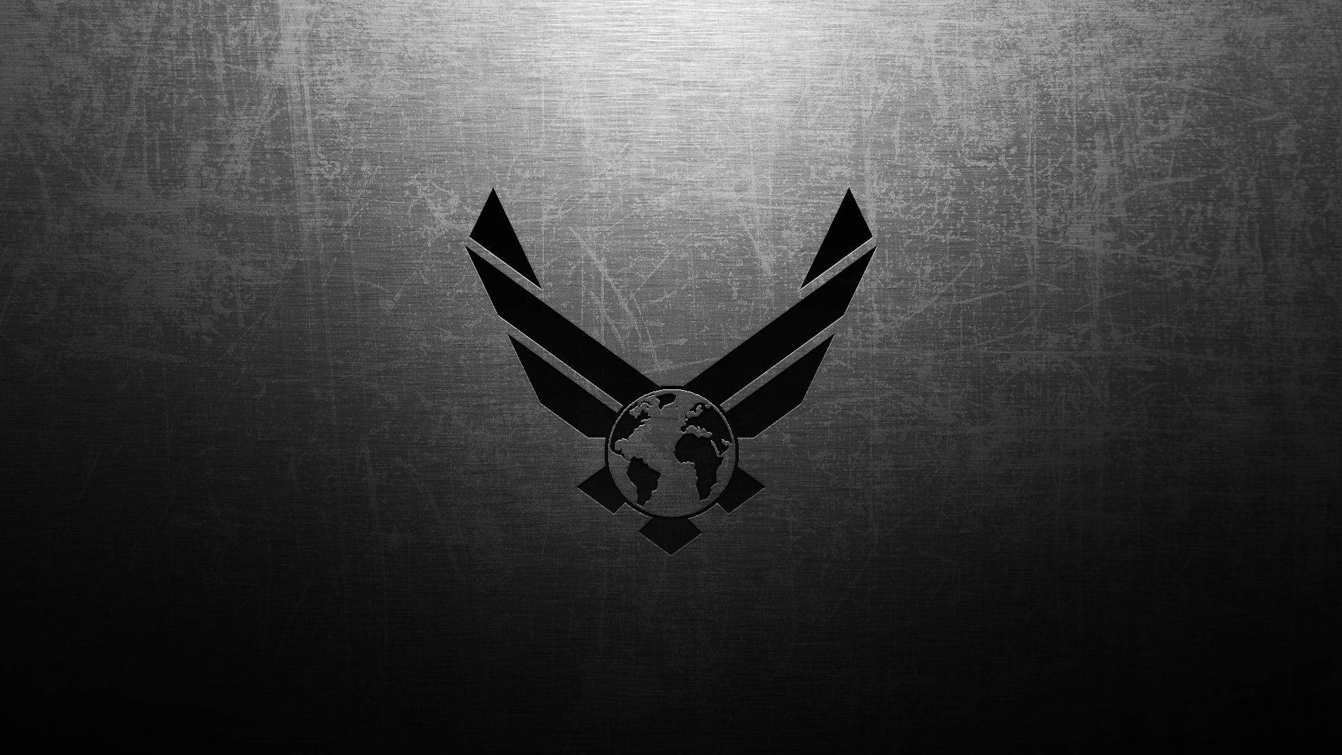 1920x1080 Air Force Logo Wallpapers Top Free Air Force Logo Backgrounds
