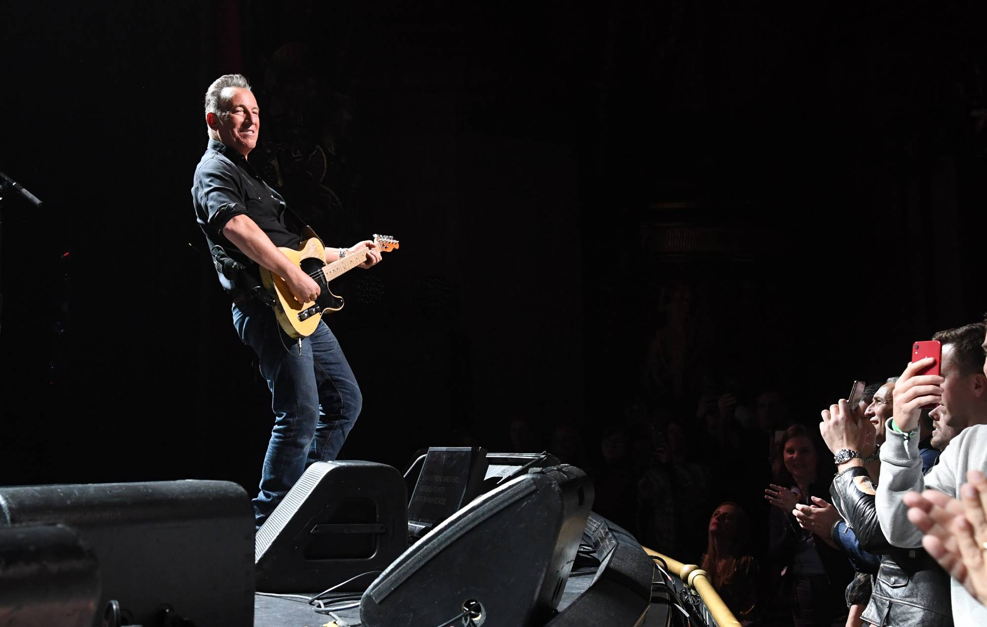 2000x1270 Bruce Springsteen says he hopes to resume touring next year