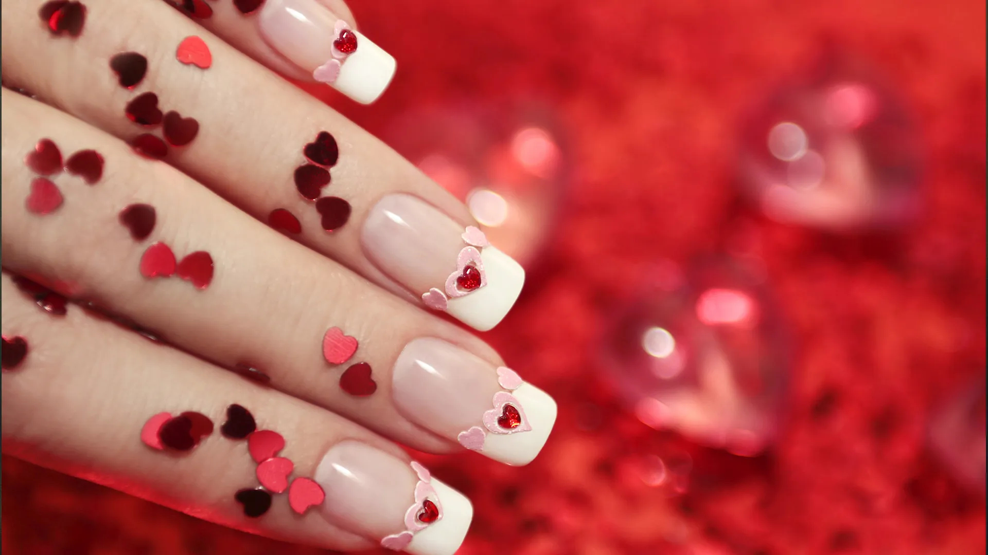 1920x1080 14 nail art designs that are perfect for Valentine's Day | Vogue India