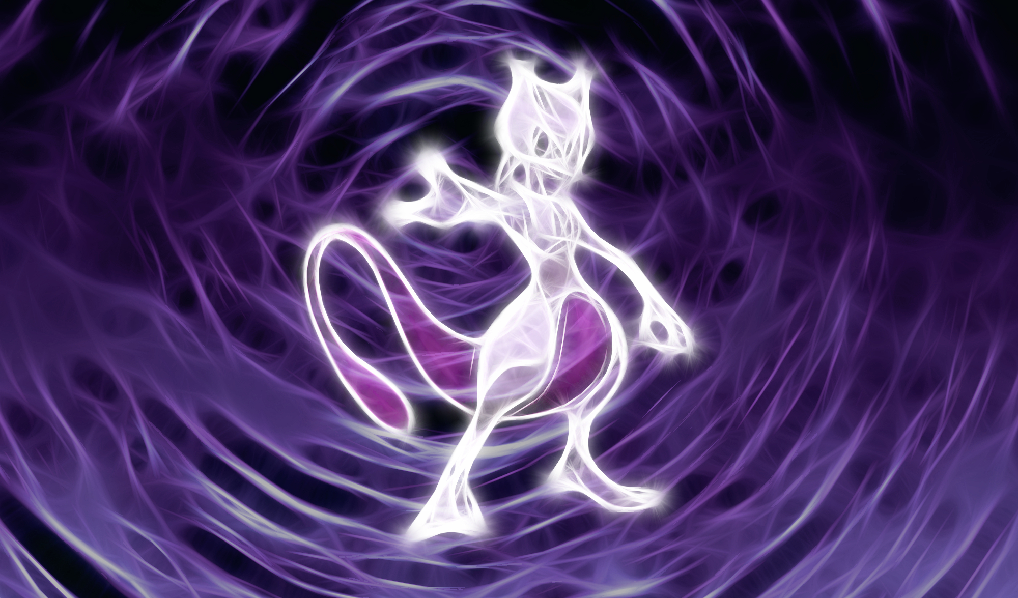 2000x1175 Free download Mewtwo Wallpaper by PorkyMeansBusiness [] for your Desktop, Mobile \u0026 Tablet | Explore 48+ Mewtwo Wallpapers | Pokemon Mew Wallpaper, Mew and Mewtwo Wallpaper, Mega Mewtwo Wallpaper