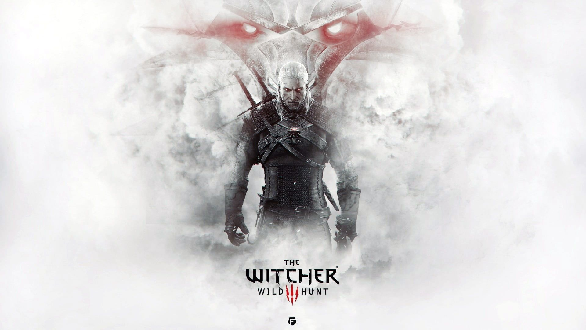 1920x1080 The Witcher Wild Hunt 3 digital wallpaper The Witcher 3: Wild Hunt The Witcher #1080P #wallpaper #hdwallpaper #&acirc;&#128;&brvbar; | The witcher wild hunt, The witcher, The witcher 3