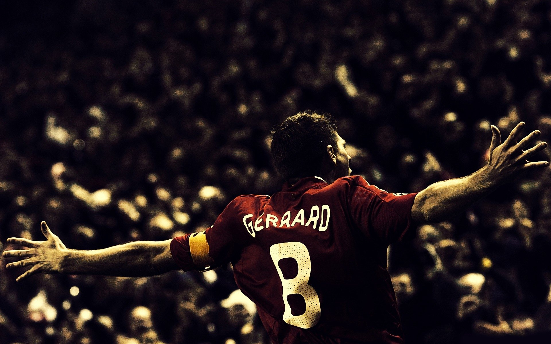 1920x1200 90+ Steven Gerrard HD Wallpapers and Backgrounds