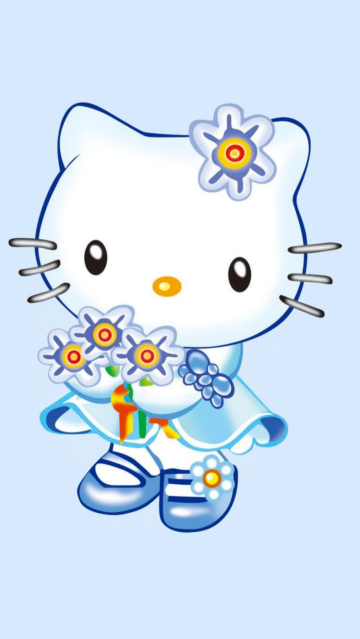 1153x2048 Pin by Aekkalisa on Hello Kitty &acirc;&#152;&#134; BG | Hello kitty wallpaper, Hello kitty pictures, Kitty images