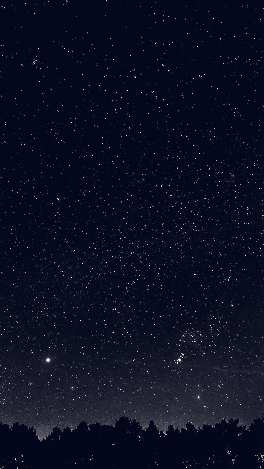 1080x1920 Night Sky Wallpaper