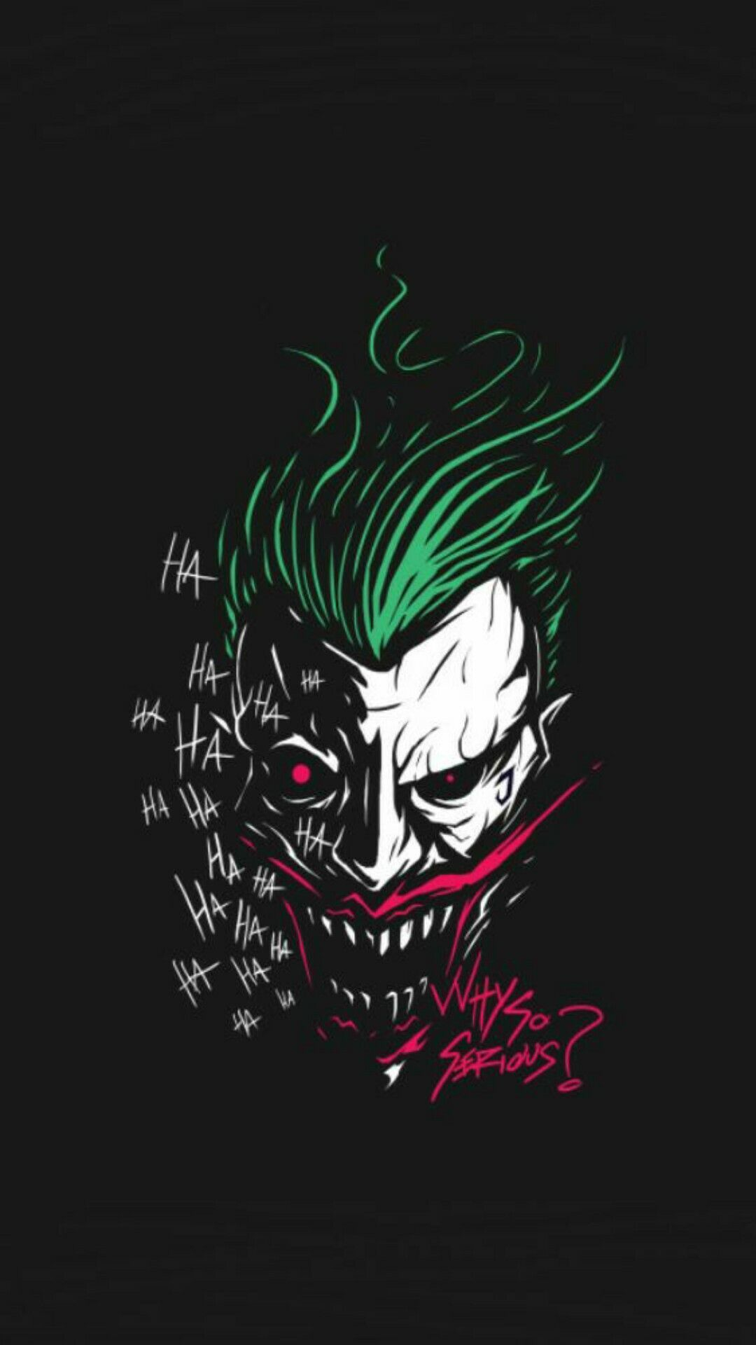 1080x1920 Joker Wallpaper