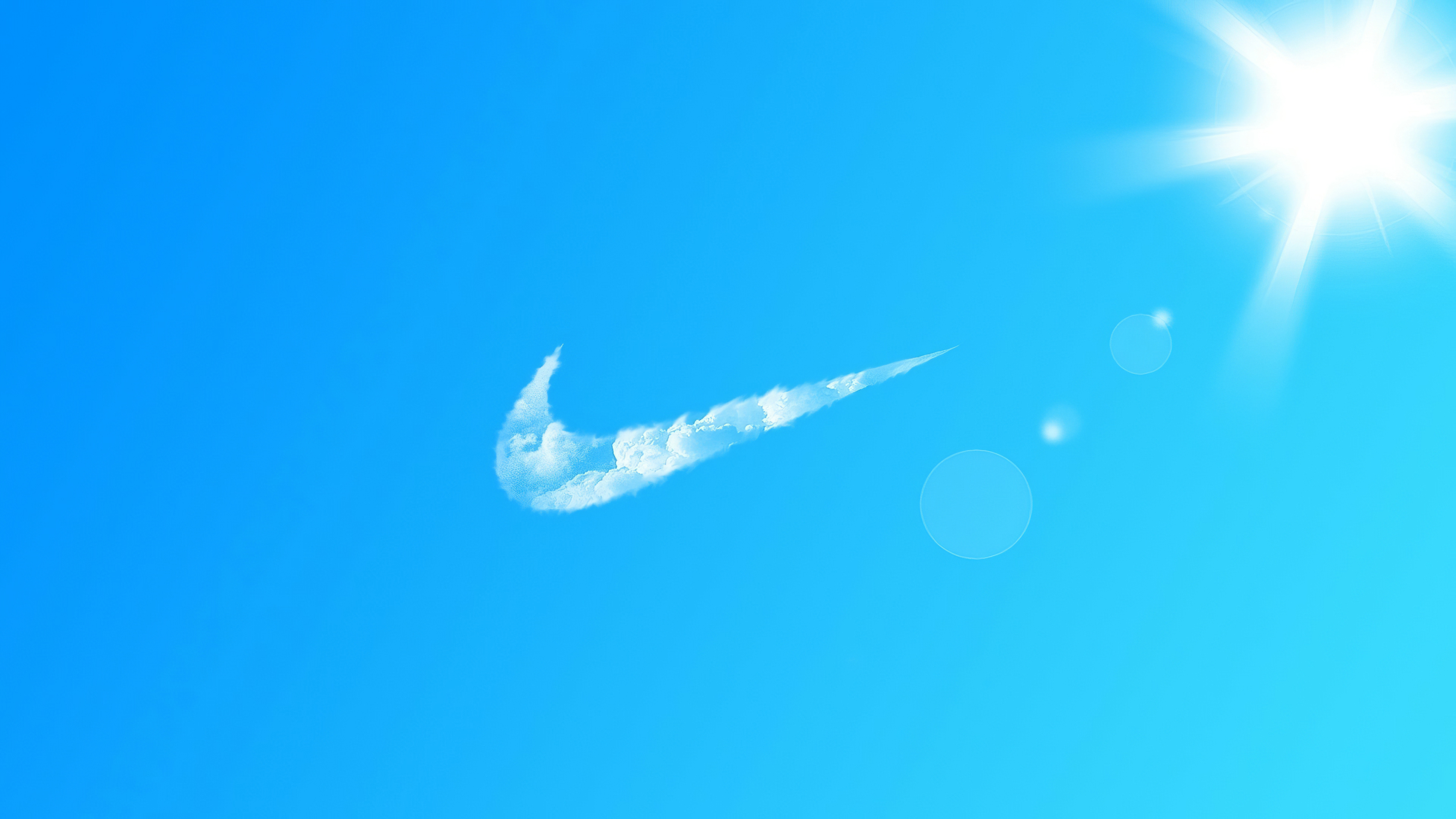 3840x2160 480x800 Nike Logo In Clouds 4k Galaxy Note,HTC Desire,Nokia Lumia 520,625 Android HD 4k Wallpapers, Images, Backgrounds, Photos and Pictures
