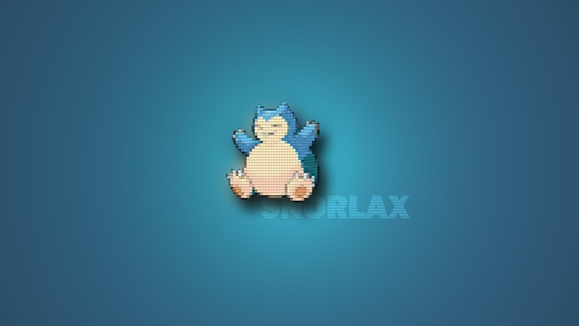 1920x1080 Snorlax Wallpaper Made by Me Imgur