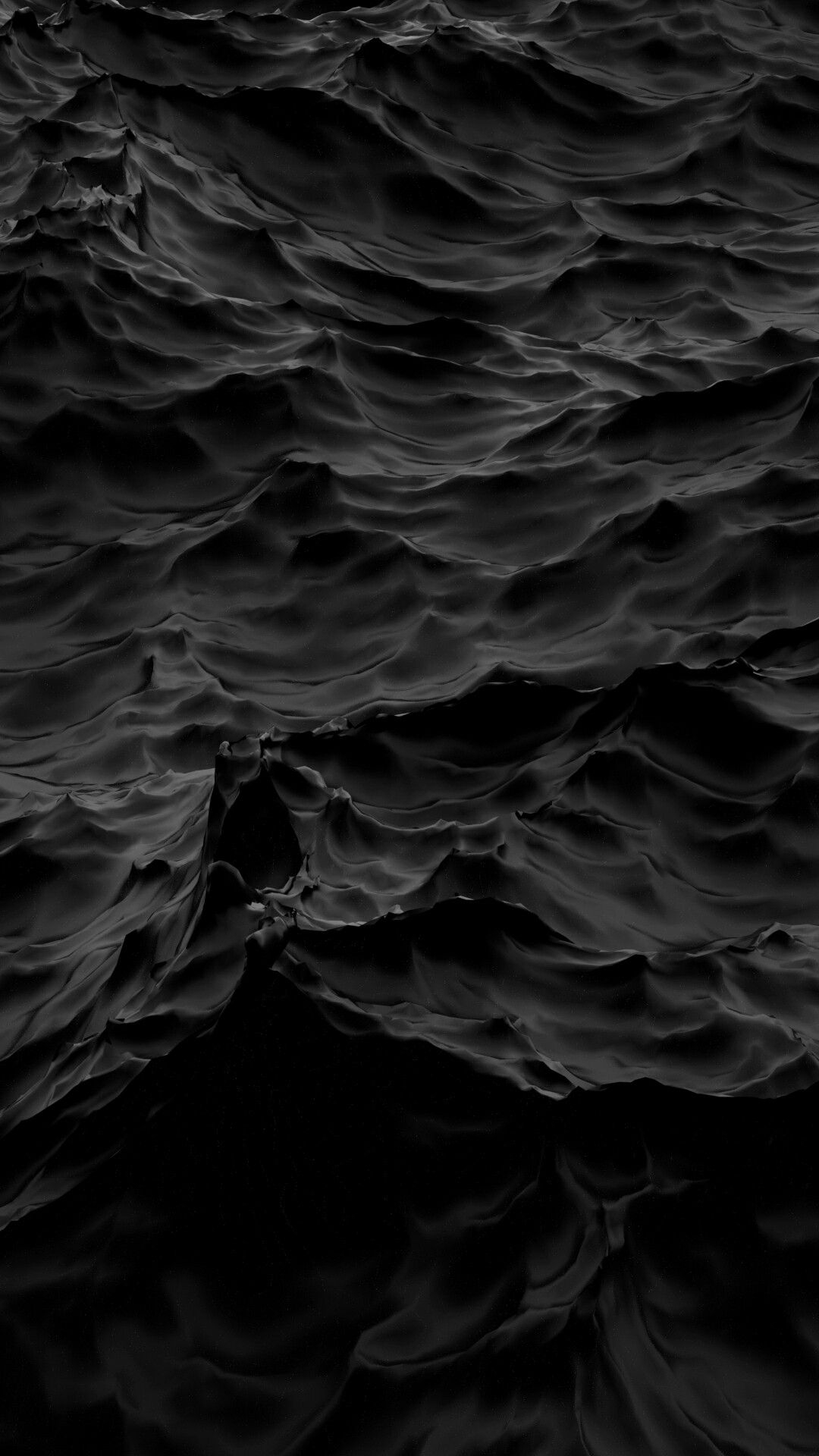 1080x1920 Black Water Wallpapers