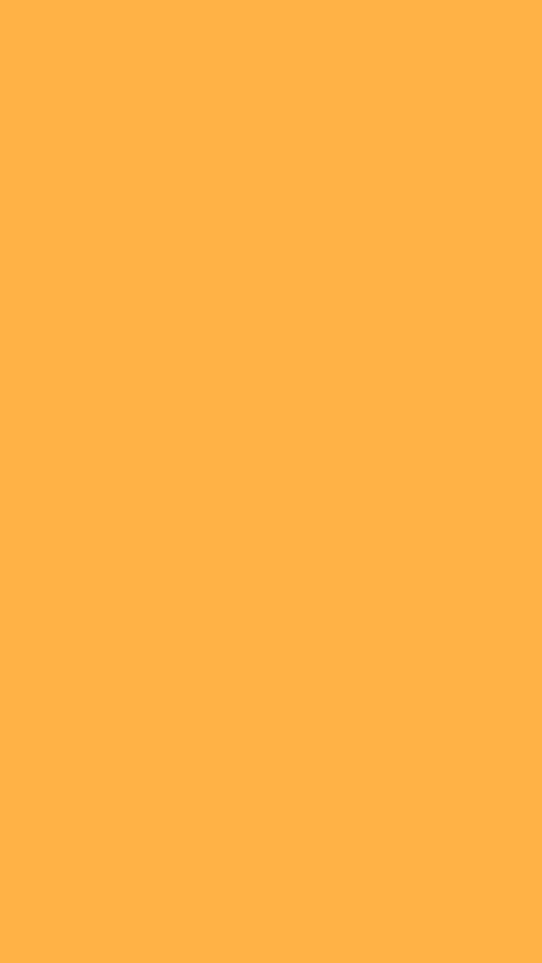 1080x1920 Pastel Orange Solid Color Background