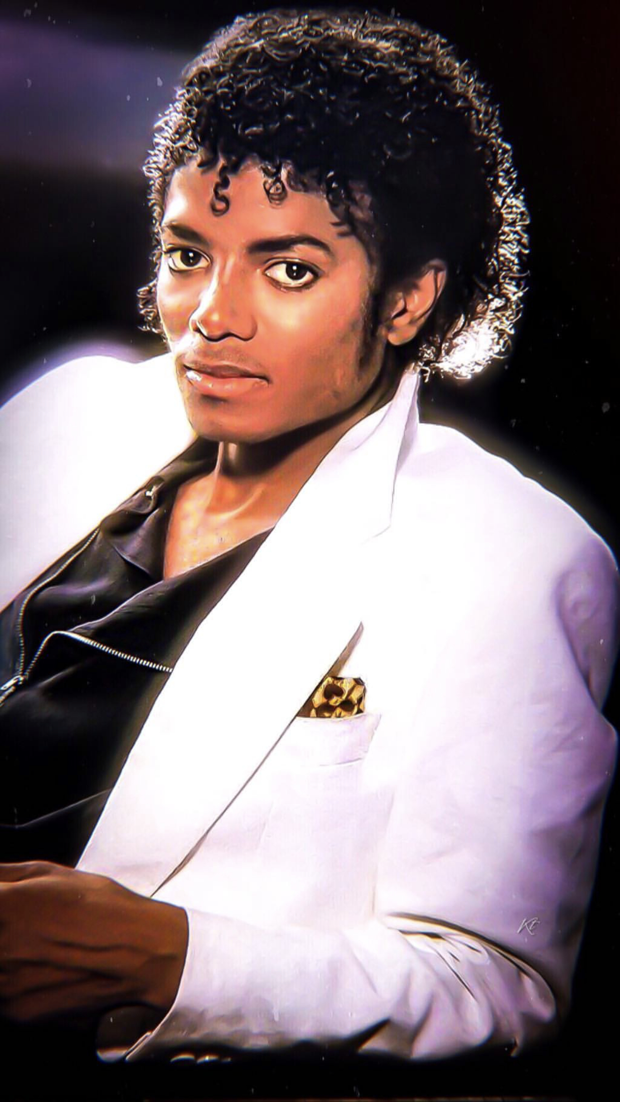 1242x2208 Thriller Era Album Cover Wallpaper | Michael Jackson | Michael jackson wallpaper, Michael jackson, Michael jackson thriller