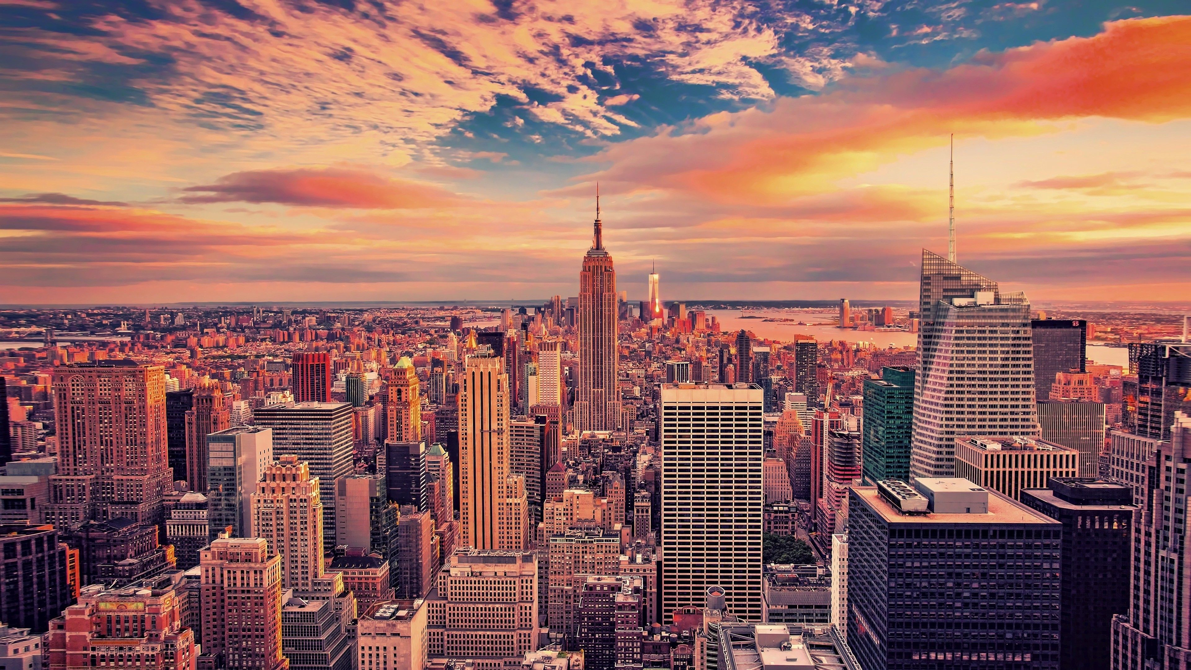 3840x2160 New York PC Wallpapers Top Free New York PC Backgrounds