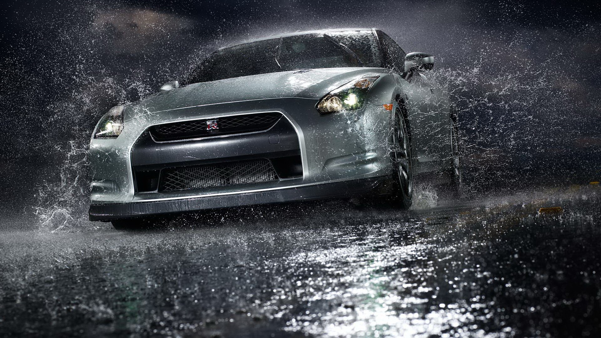 1920x1080 220+ Nissan GT-R HD Wallpapers and Backgrounds