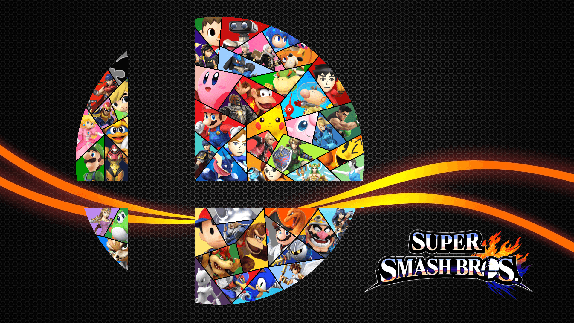 1920x1080 Super Smash Bros. Ultimate HD Wallpapers
