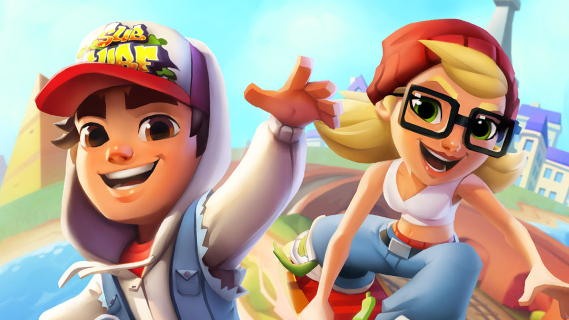 1920x1080 Subway Surfers Codes Free Coins, Keys, Mystery Boxes, and More