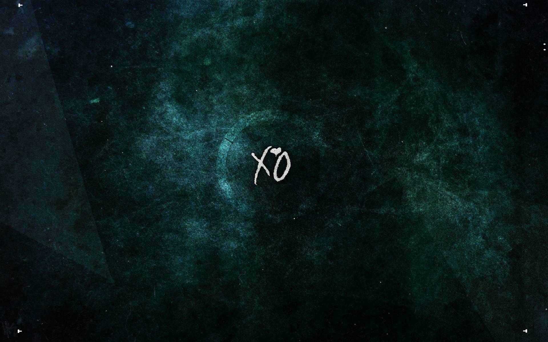 1920x1200 The Weeknd XO Wallpapers