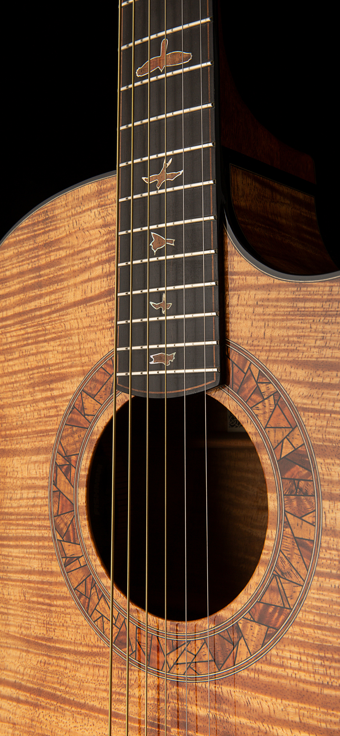 1170x2532 PRS Guitars | Update Your Wallpaper with PRS Acoustics