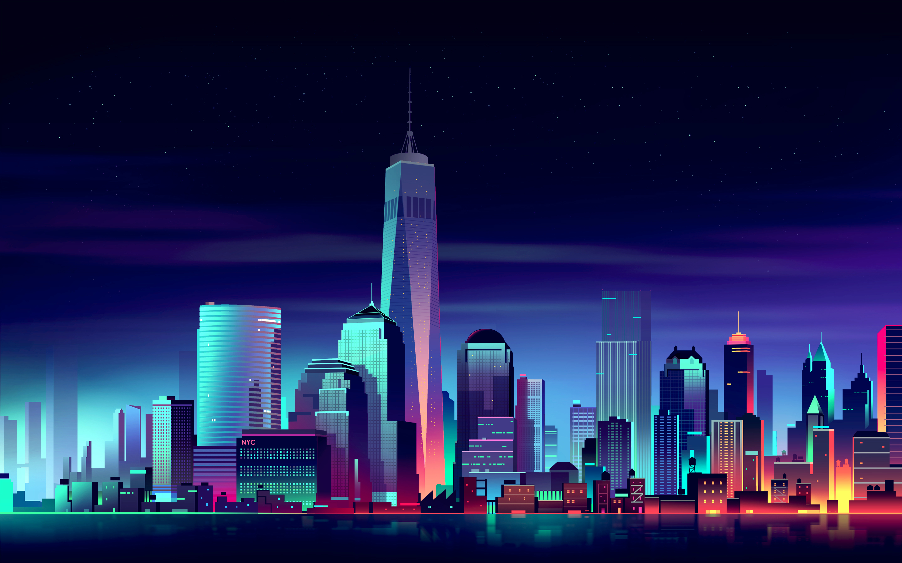 2880x1800 510+ New York HD Wallpapers and Backgrounds