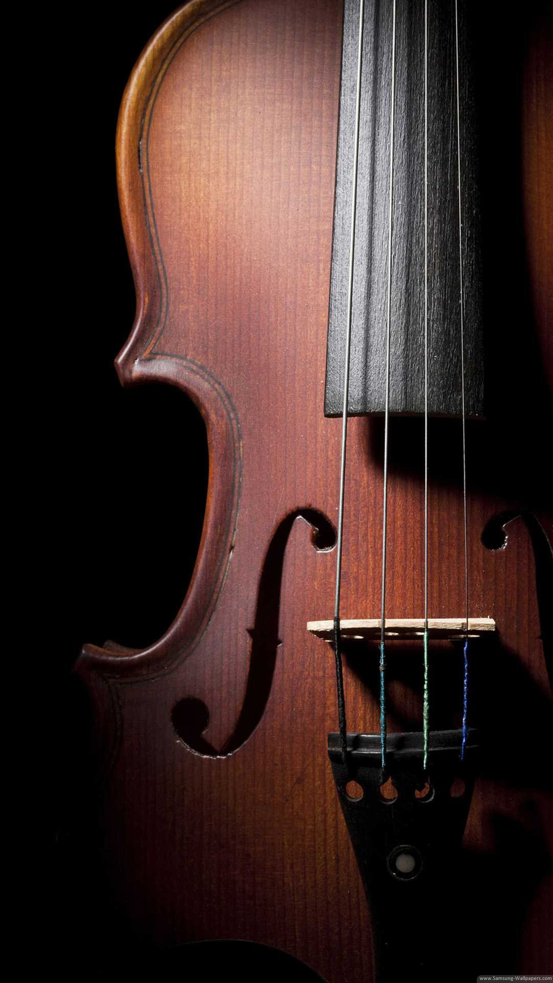 1080x1920 Violinist Wallpapers