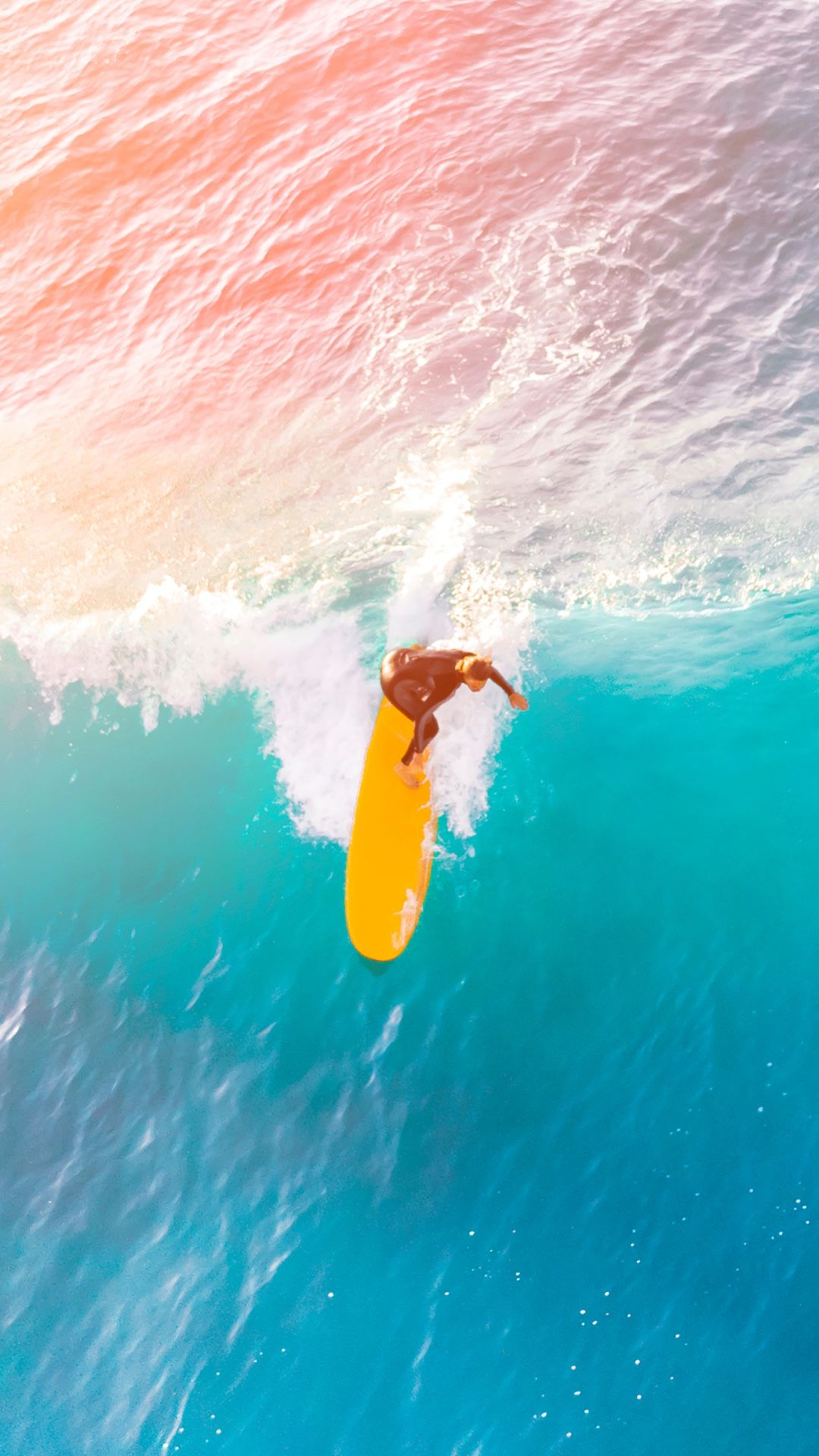 1080x1920 9+] Surfing Wallpaper