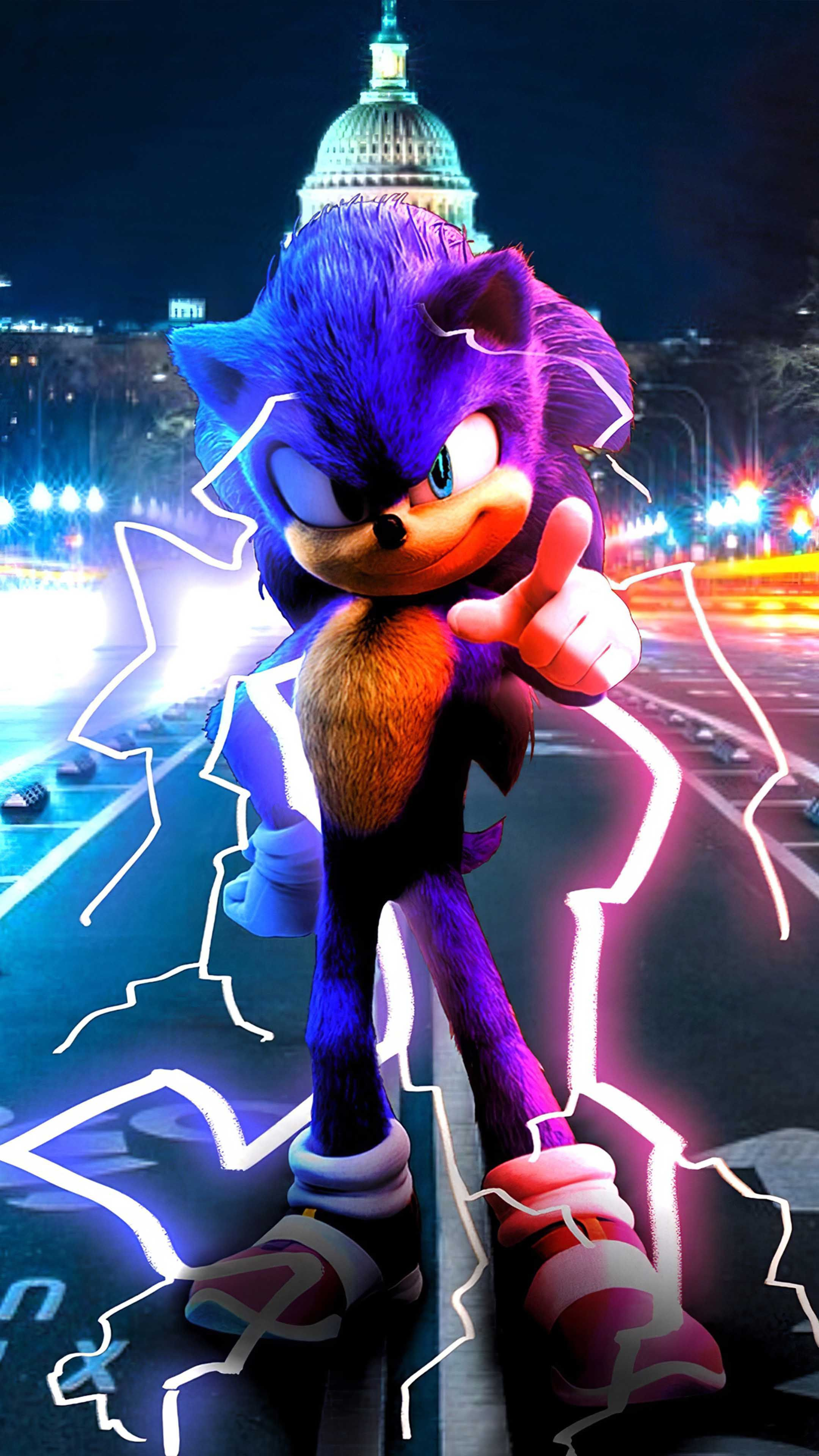 2160x3840 Sonic The Hedgehog Poster 2020 4K Ultra HD Mobile Wallpaper | Personajes animados de disney, Pelicula de sonic, Personajes de goku