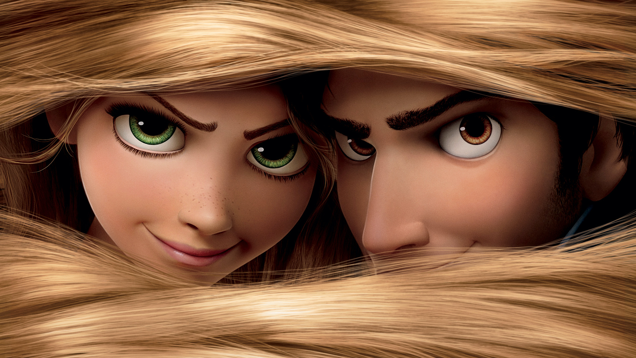 2044x1150 80+ Tangled HD Wallpapers and Backgrounds