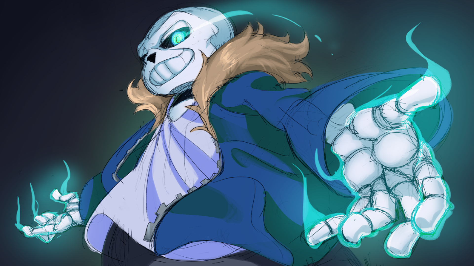 1920x1080 100+ Sans (Undertale) HD Wallpapers and Backgrounds